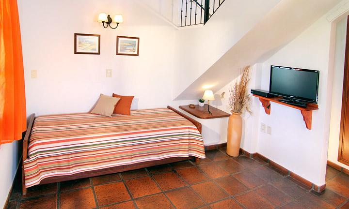 Complejo De Cabanas Llatani Hotell Los Reartes Exteriör bild