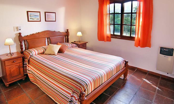 Complejo De Cabanas Llatani Hotell Los Reartes Exteriör bild